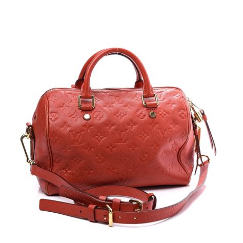 louis vuitton cherry speedy 30|louis vuitton speedy 30 bandouliere.